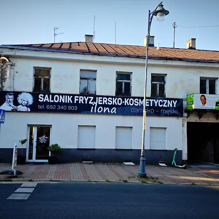 Apartament Pod Jasna Gora 2 Pokoje 2 Lazienki, Na Parterze Czestochowa Exterior photo